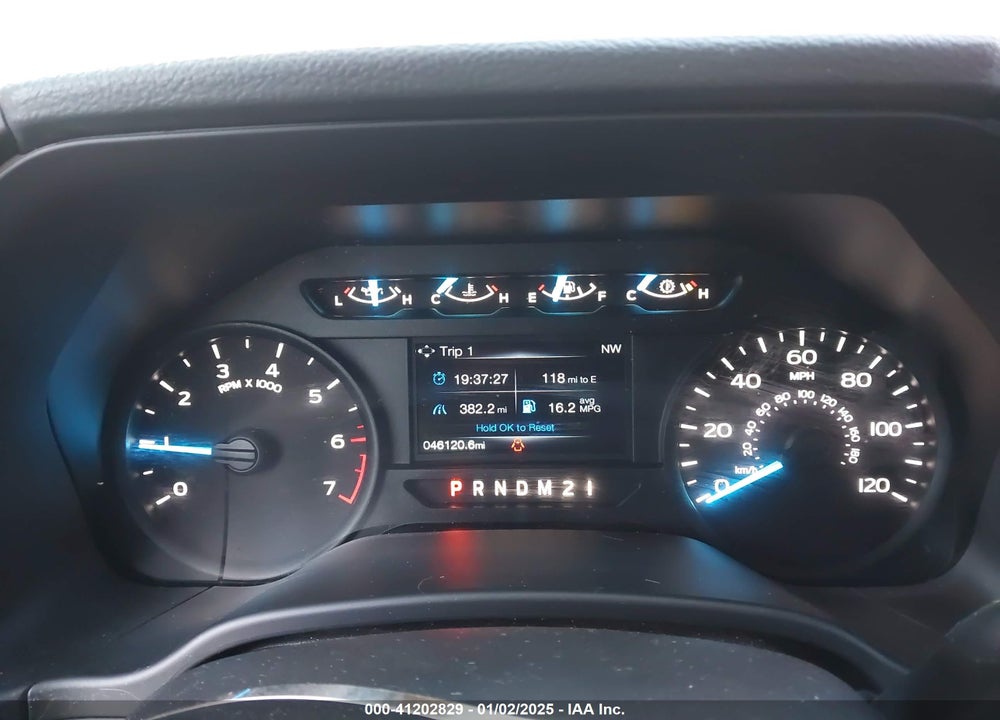 2017 FORD F-150 XL VIN: 1FTMF1CF2HKD06199