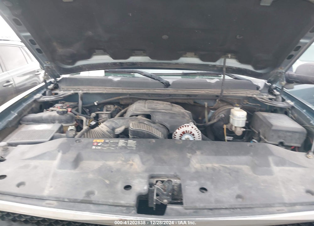 2011 CHEVROLET SILVERADO 1500 LT VIN: 1GCPKSE34BF250218