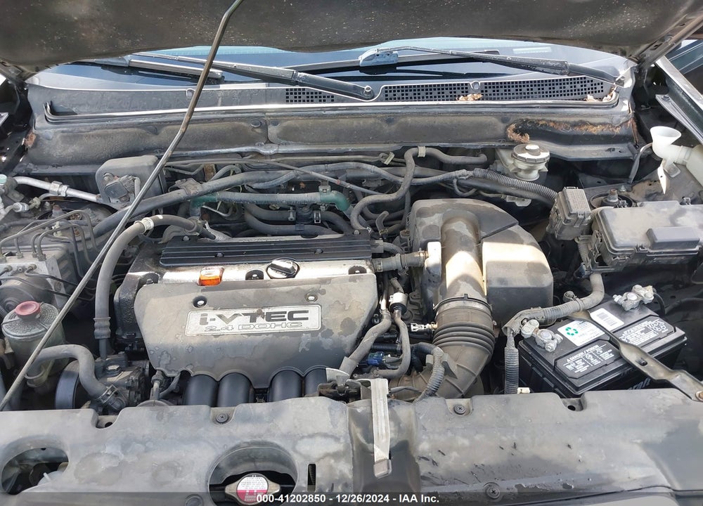 2006 HONDA CR-V EX VIN: JHLRD78856C048795
