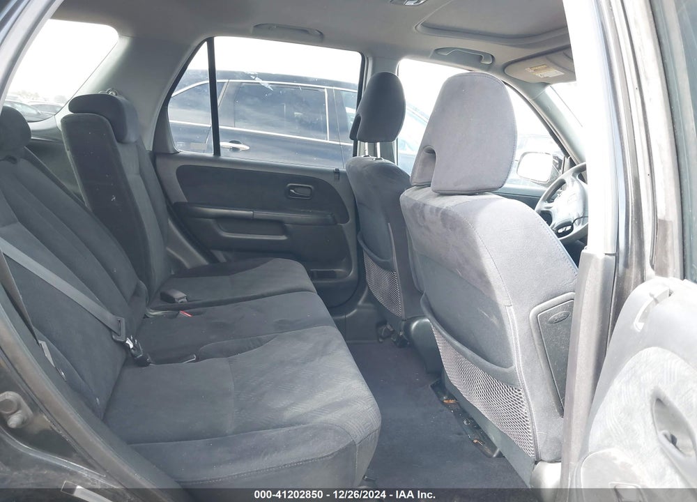 2006 HONDA CR-V EX VIN: JHLRD78856C048795