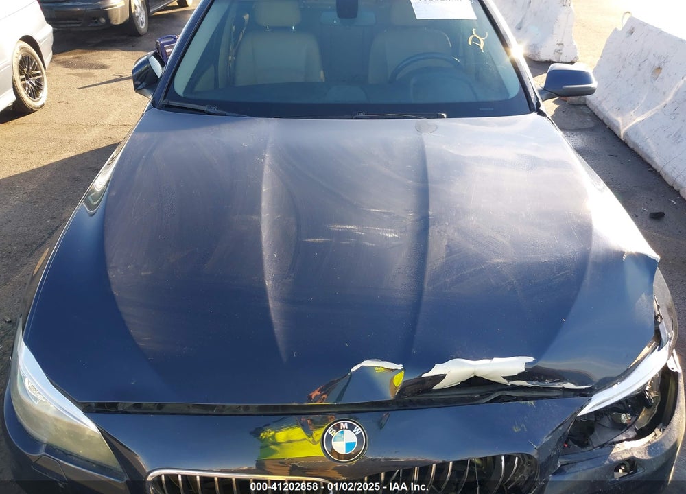 2014 BMW 528I VIN: WBA5A5C54ED511604