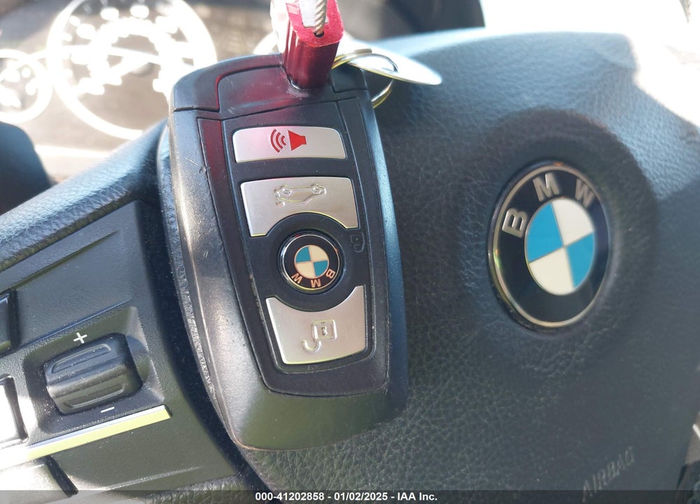 2014 BMW 528I VIN: WBA5A5C54ED511604