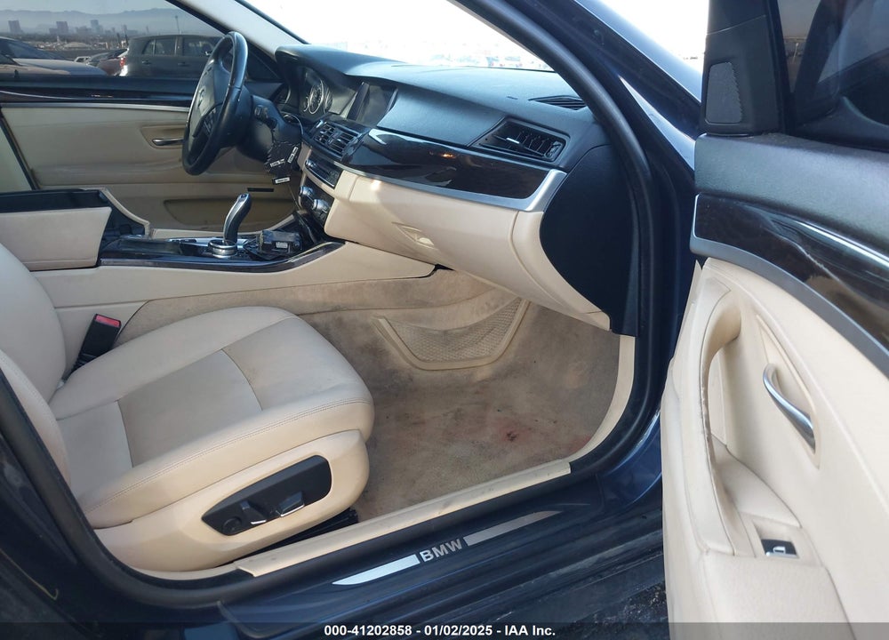 2014 BMW 528I VIN: WBA5A5C54ED511604