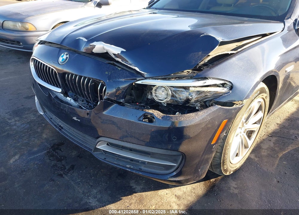 2014 BMW 528I VIN: WBA5A5C54ED511604