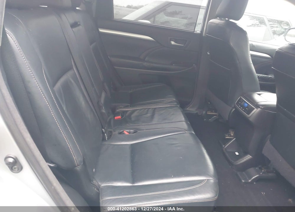 2014 TOYOTA HIGHLANDER VIN: 5TDKKRFHXES025724