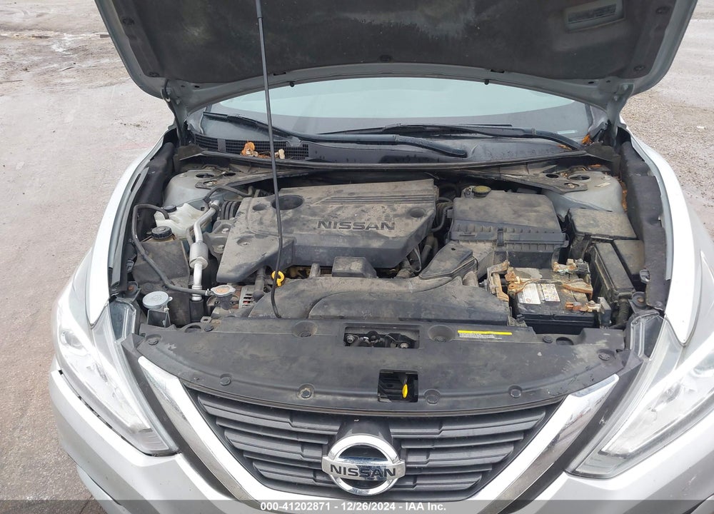 2016 NISSAN ALTIMA 2.5/2.5 S/2.5 SL/2.5 SR/2.5 SV VIN: 1N4AL3AP1GN368215