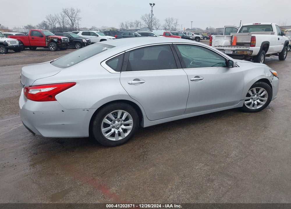2016 NISSAN ALTIMA 2.5/2.5 S/2.5 SL/2.5 SR/2.5 SV VIN: 1N4AL3AP1GN368215