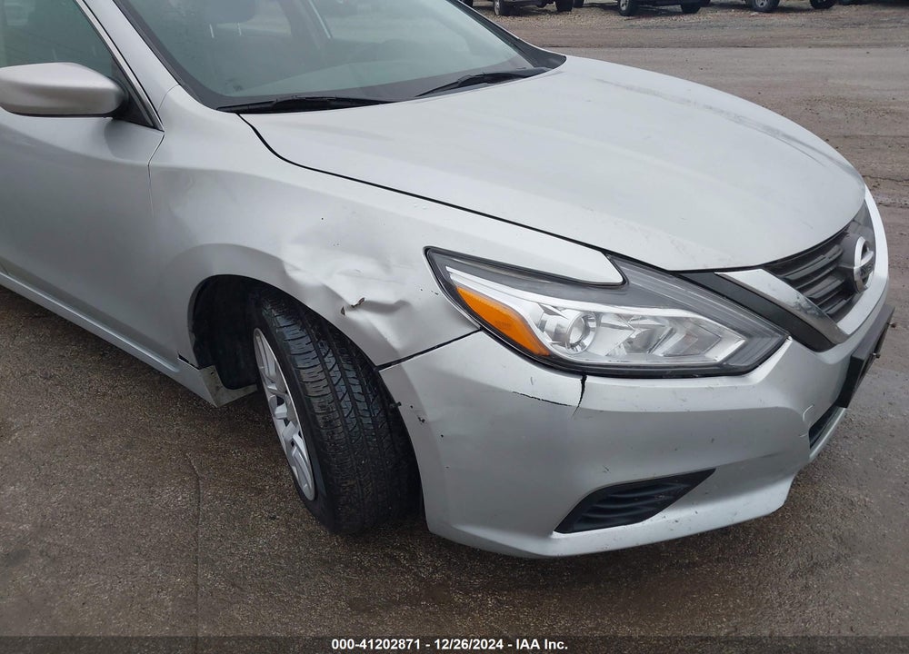 2016 NISSAN ALTIMA 2.5/2.5 S/2.5 SL/2.5 SR/2.5 SV VIN: 1N4AL3AP1GN368215