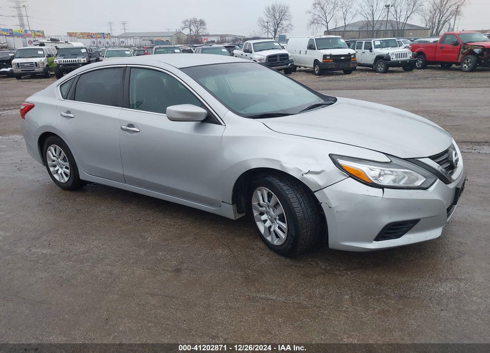 2016 NISSAN ALTIMA 2.5/2.5 S/2.5 SL/2.5 SR/2.5 SV VIN: 1N4AL3AP1GN368215