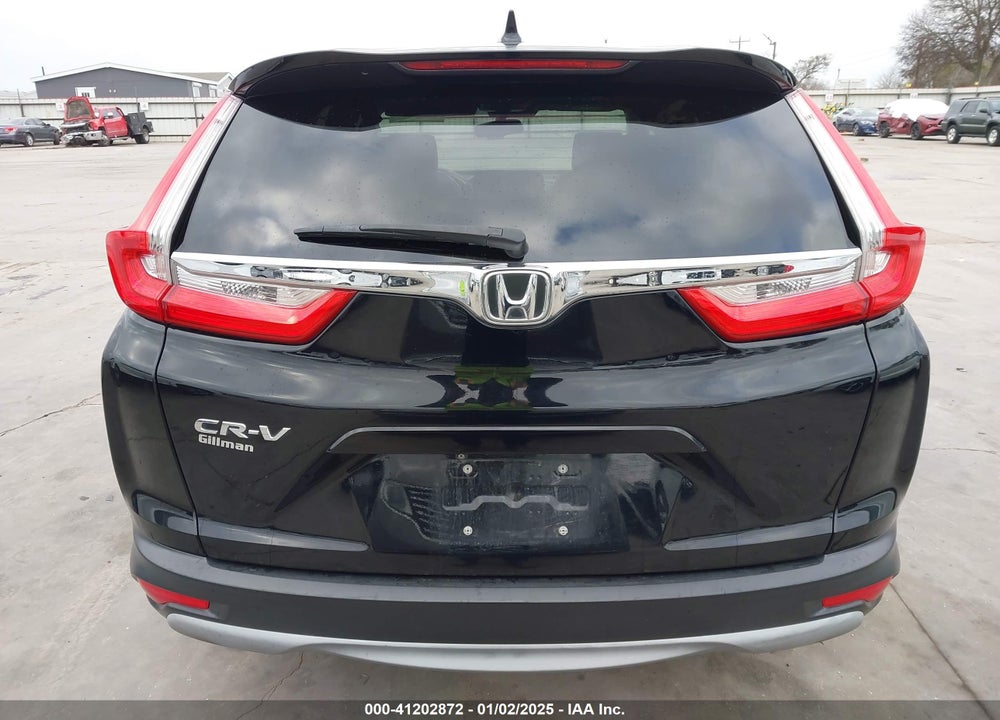2017 HONDA CR-V EX-L/EX-L NAVI VIN: 7FARW1H85HE003886