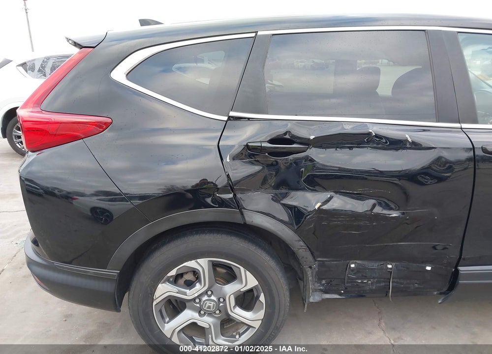 2017 HONDA CR-V EX-L/EX-L NAVI VIN: 7FARW1H85HE003886