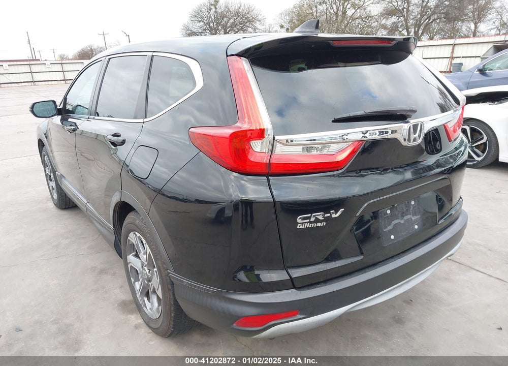 2017 HONDA CR-V EX-L/EX-L NAVI VIN: 7FARW1H85HE003886