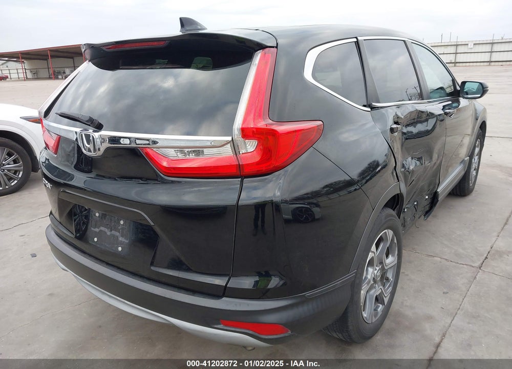 2017 HONDA CR-V EX-L/EX-L NAVI VIN: 7FARW1H85HE003886