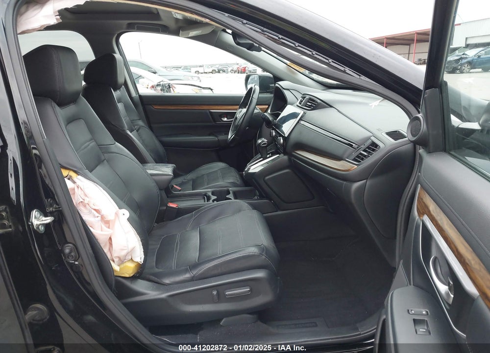 2017 HONDA CR-V EX-L/EX-L NAVI VIN: 7FARW1H85HE003886