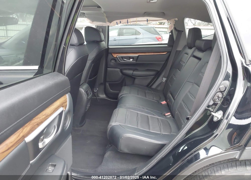 2017 HONDA CR-V EX-L/EX-L NAVI VIN: 7FARW1H85HE003886