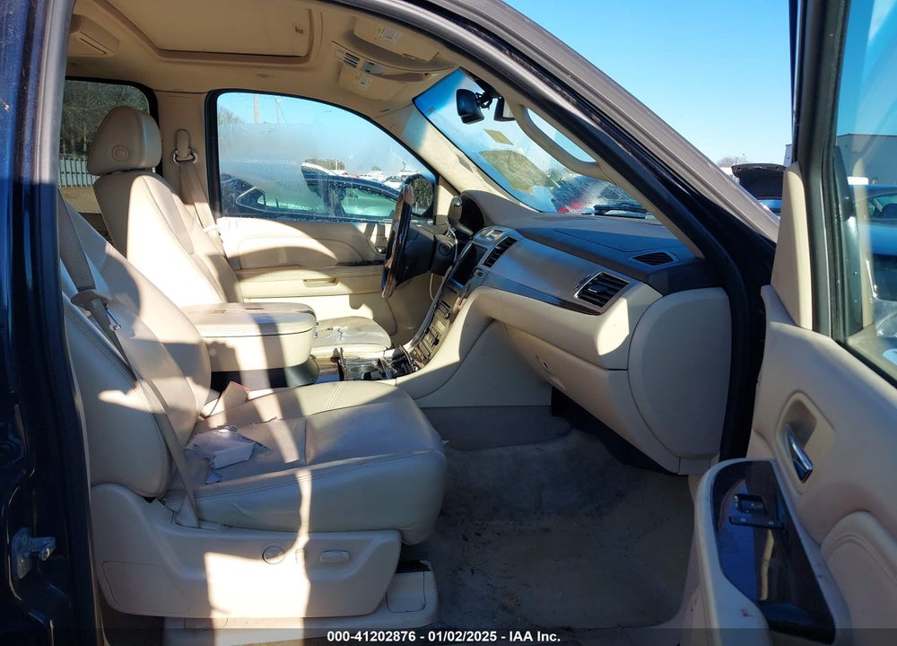 2007 CADILLAC ESCALADE ESV STANDARD VIN: 1GYFK66857R287999