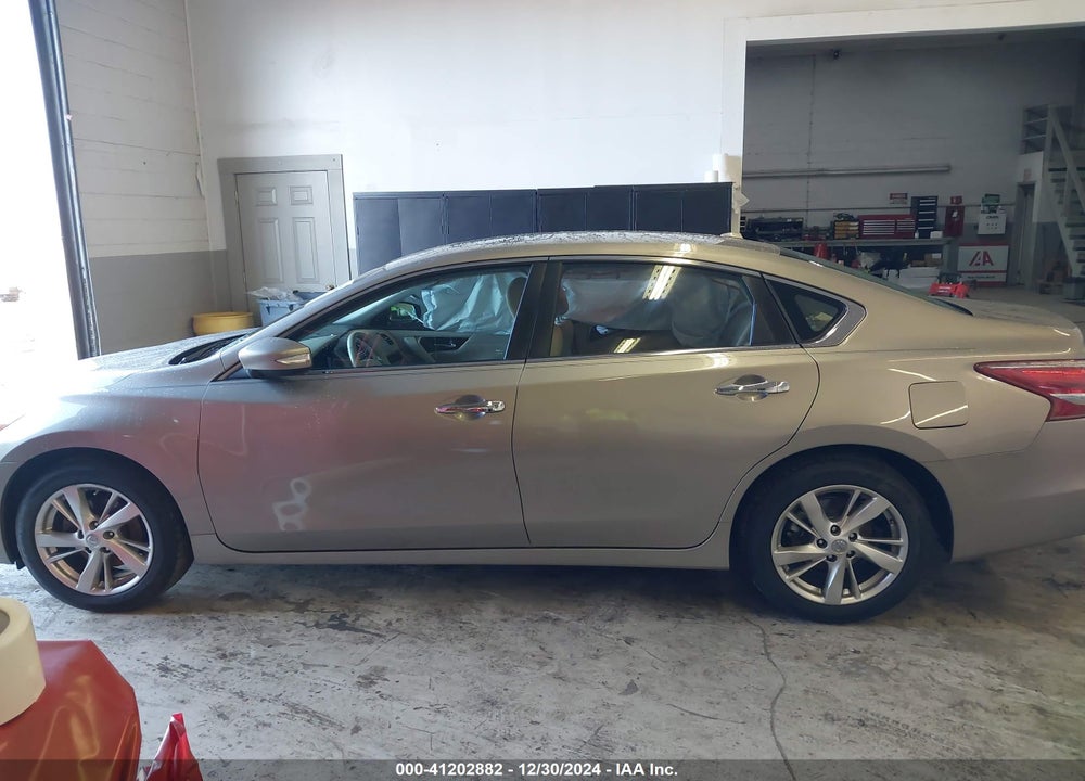 2013 NISSAN ALTIMA VIN: 1N4AL3AP8DC105873