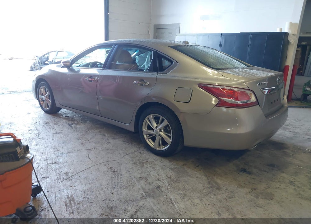2013 NISSAN ALTIMA VIN: 1N4AL3AP8DC105873