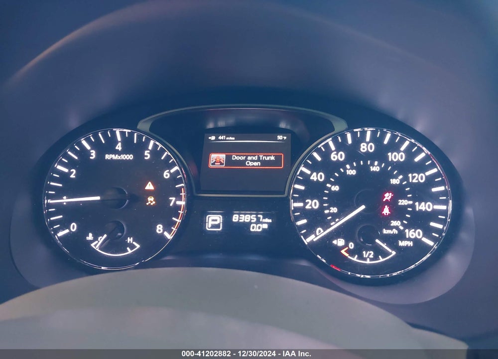 2013 NISSAN ALTIMA VIN: 1N4AL3AP8DC105873