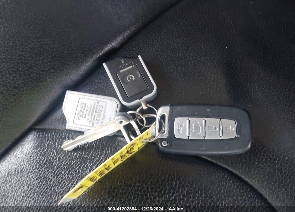 2013 KIA SOUL VIN: KNDJT2A6XD7503719