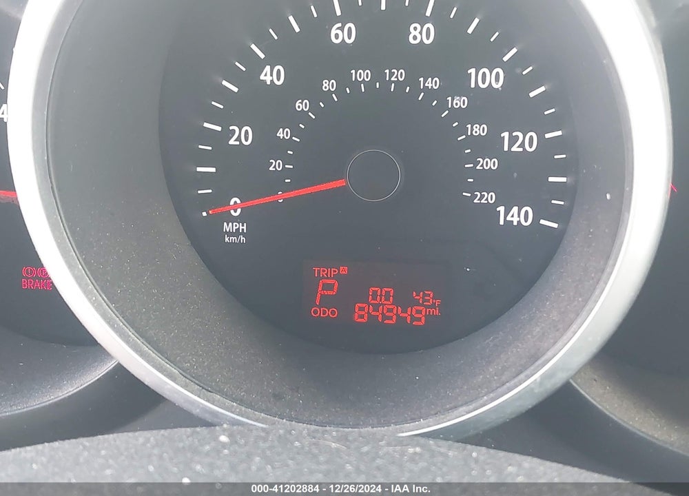 2013 KIA SOUL VIN: KNDJT2A6XD7503719