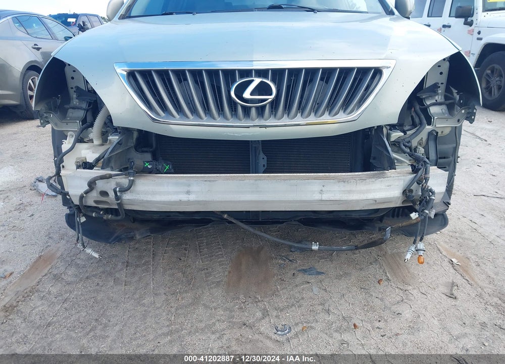2008 LEXUS RX 350 VIN: 2T2GK31U68C049759