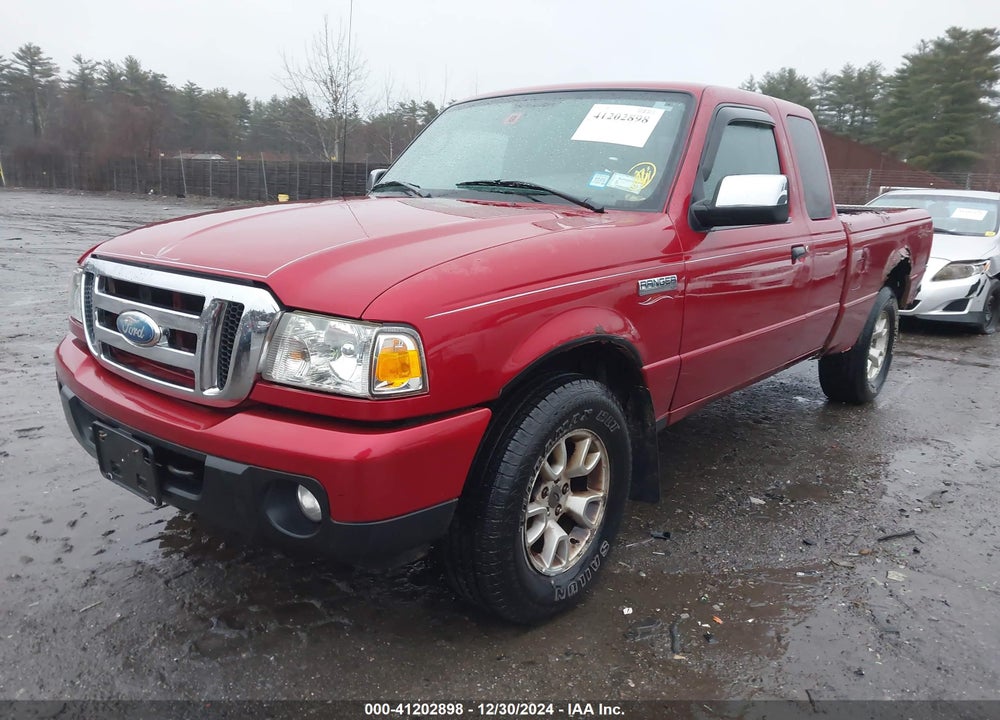 2009 FORD RANGER FX4 OFF-ROAD/SPORT/XLT VIN: 1FTZR45E19PA23266