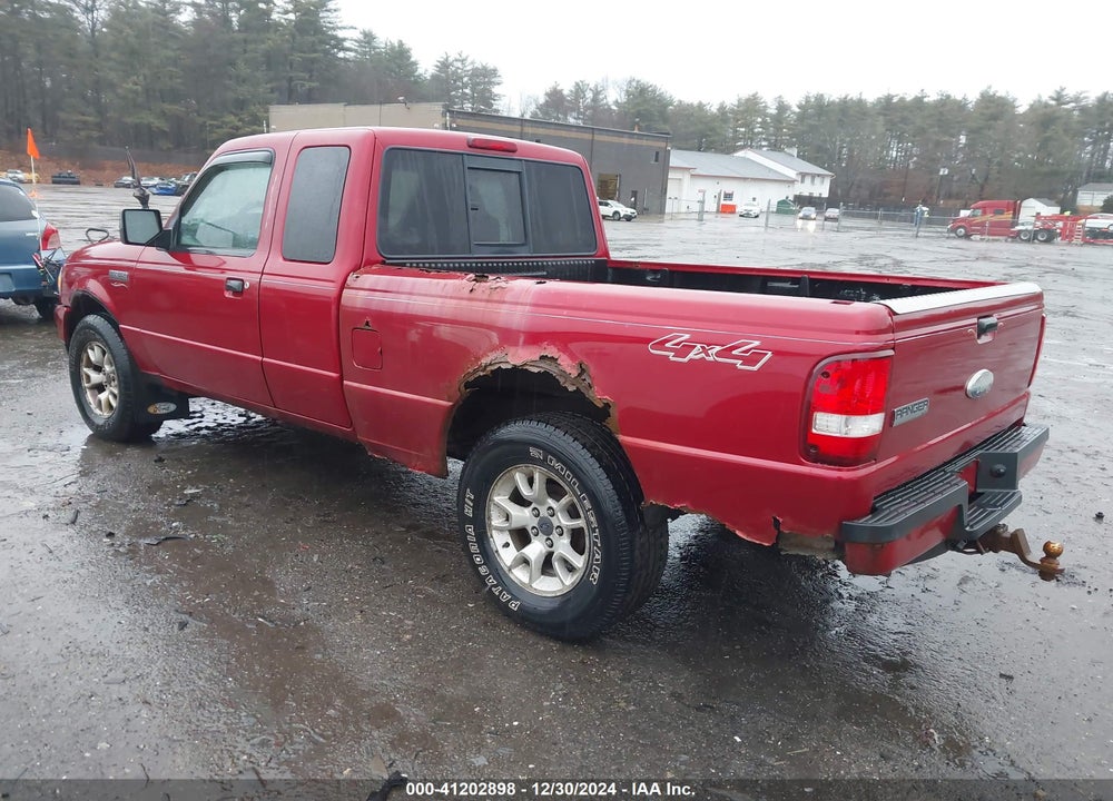 2009 FORD RANGER FX4 OFF-ROAD/SPORT/XLT VIN: 1FTZR45E19PA23266