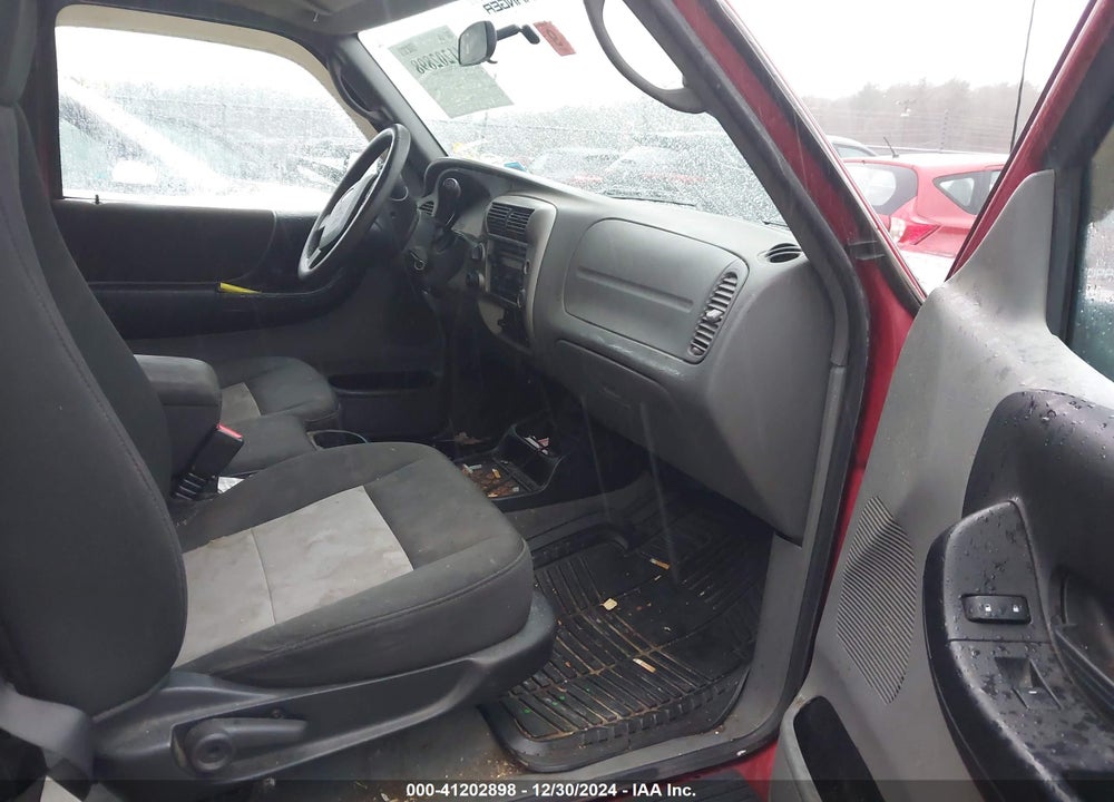 2009 FORD RANGER FX4 OFF-ROAD/SPORT/XLT VIN: 1FTZR45E19PA23266