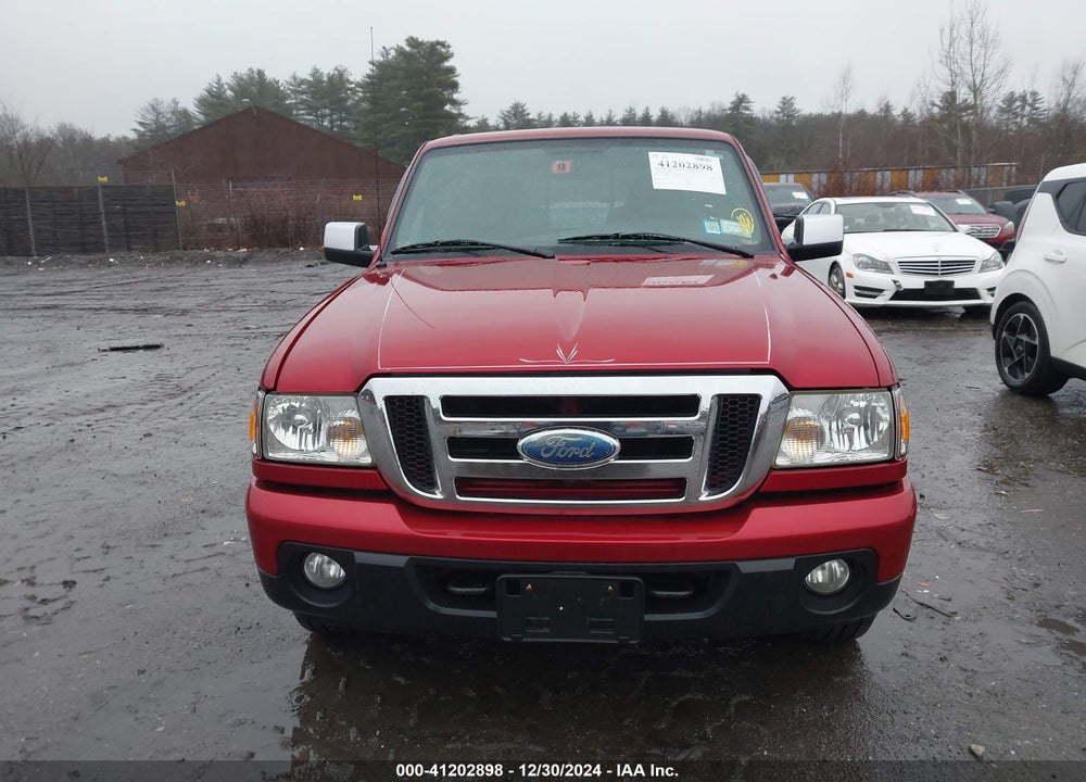 2009 FORD RANGER FX4 OFF-ROAD/SPORT/XLT VIN: 1FTZR45E19PA23266