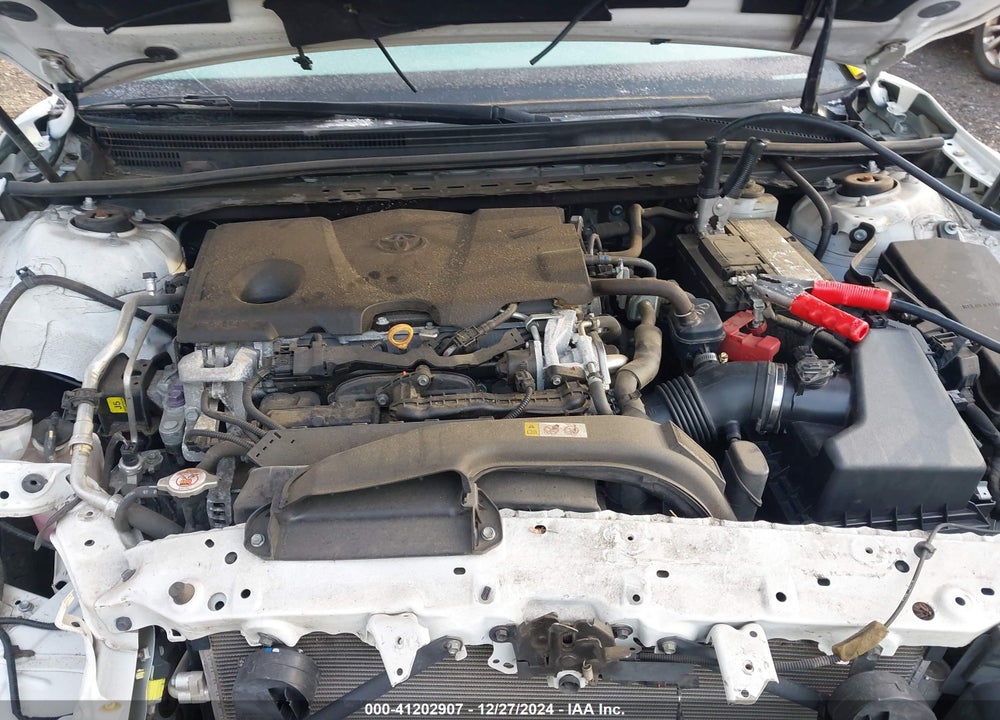 2020 TOYOTA CAMRY LE VIN: 4T1C11AK5LU916794