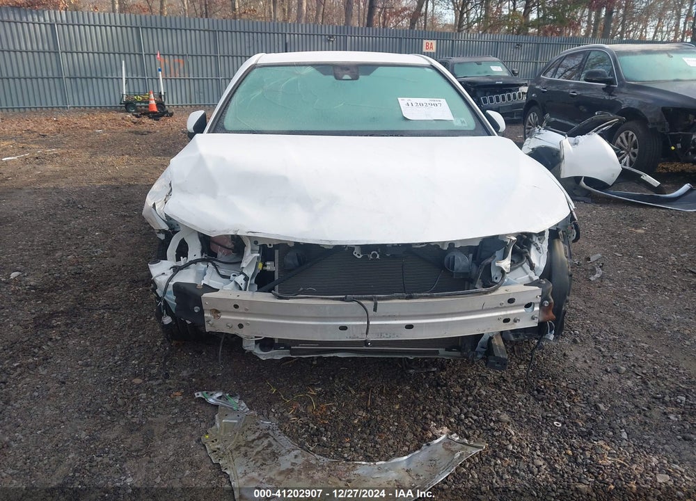 2020 TOYOTA CAMRY LE VIN: 4T1C11AK5LU916794