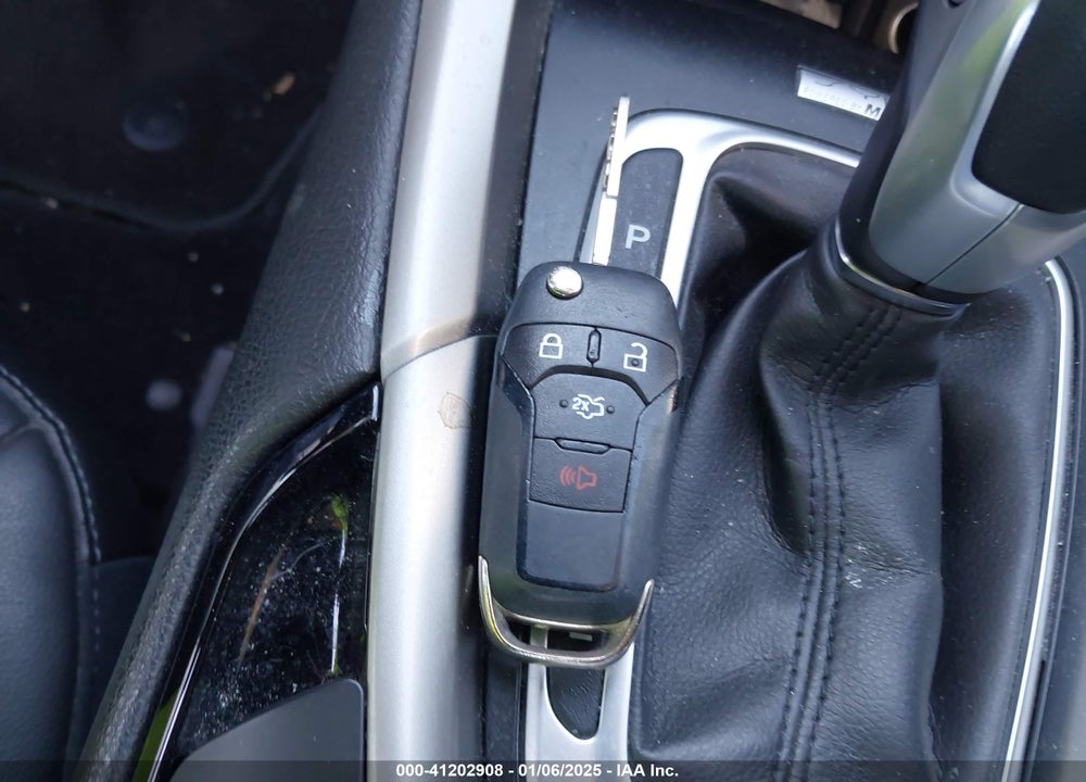 2014 FORD FUSION HYBRID SE VIN: 3FA6P0LU3ER356556