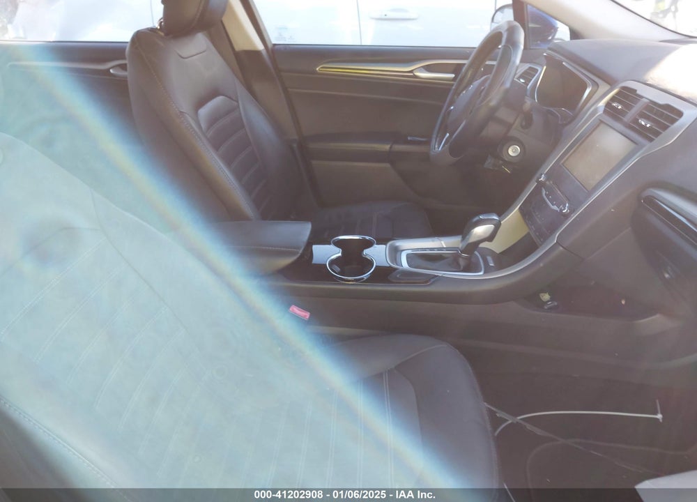 2014 FORD FUSION HYBRID SE VIN: 3FA6P0LU3ER356556