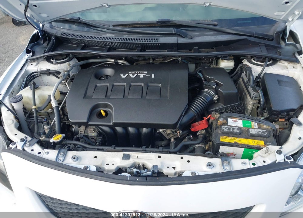 2009 TOYOTA COROLLA LE VIN: 1NXBU40E19Z090373