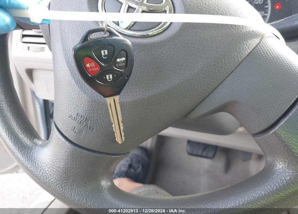 2009 TOYOTA COROLLA LE VIN: 1NXBU40E19Z090373
