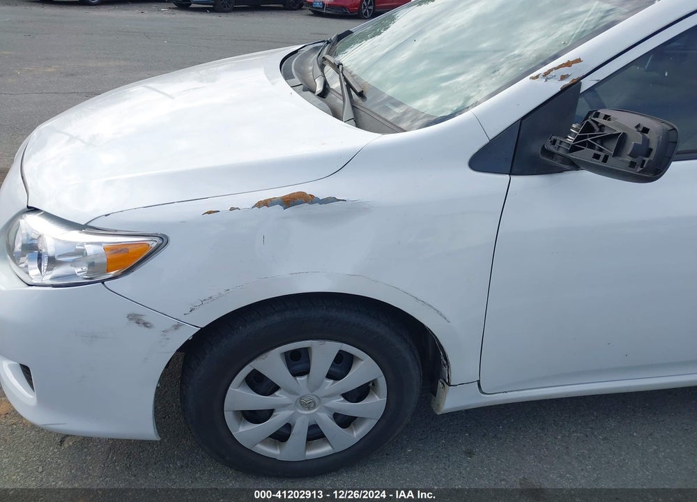 2009 TOYOTA COROLLA LE VIN: 1NXBU40E19Z090373