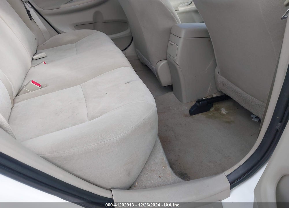 2009 TOYOTA COROLLA LE VIN: 1NXBU40E19Z090373