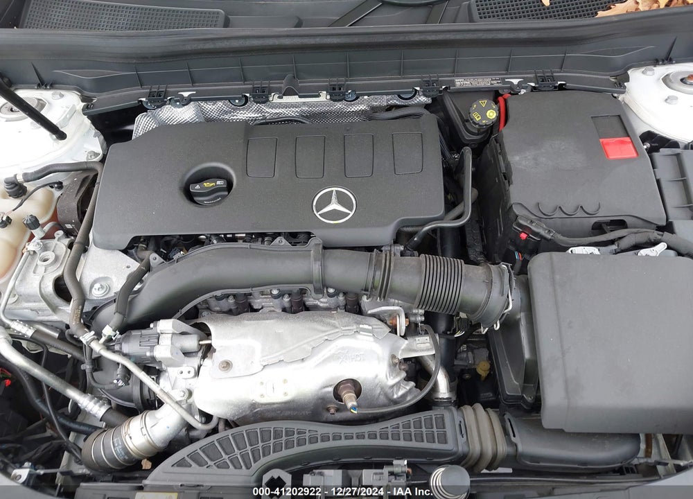 2021 MERCEDES-BENZ GLB 250 4MATIC VIN: W1N4M4HB4MW105574