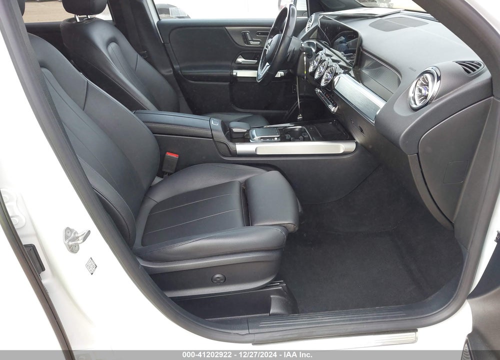 2021 MERCEDES-BENZ GLB 250 4MATIC VIN: W1N4M4HB4MW105574