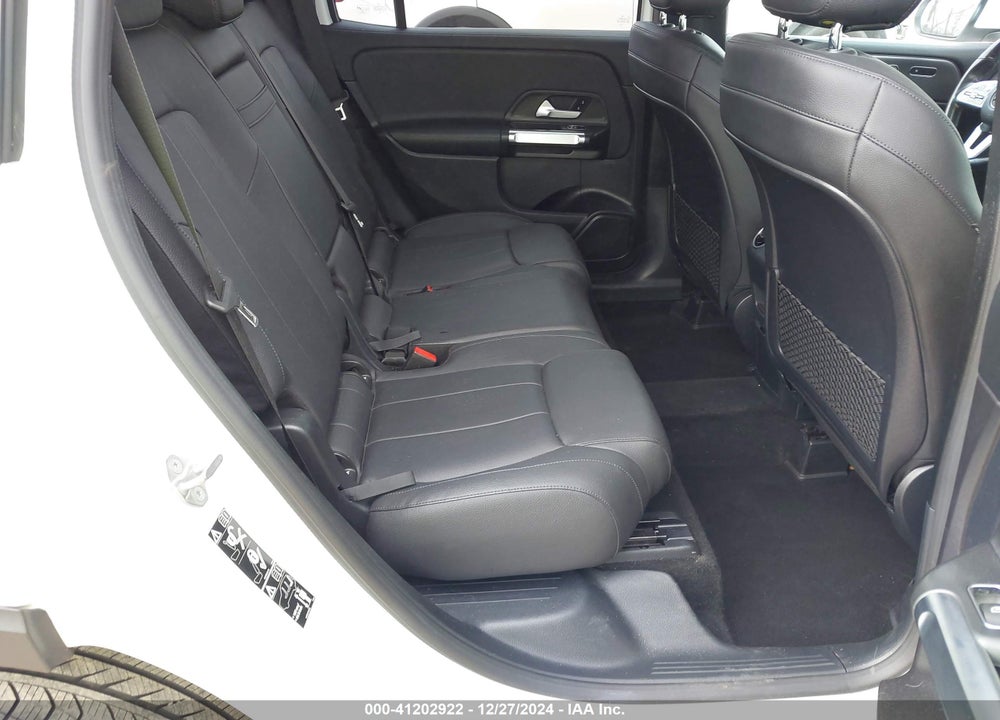 2021 MERCEDES-BENZ GLB 250 4MATIC VIN: W1N4M4HB4MW105574
