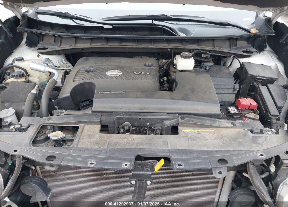 2018 NISSAN MURANO SL VIN: 5N1AZ2MG9JN174288