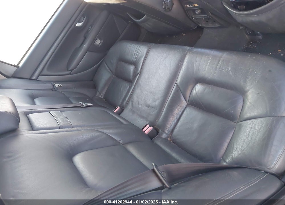 2005 VOLVO S80 2.5T VIN: YV1TS592051395169