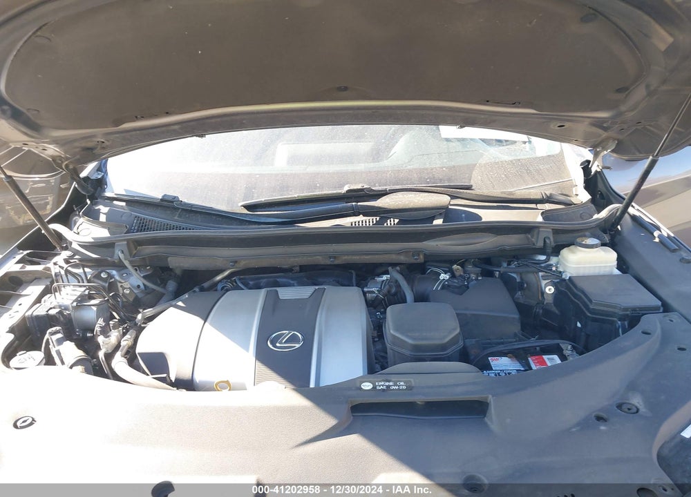 2016 LEXUS RX 350 VIN: 2T2BZMCA6GC013728