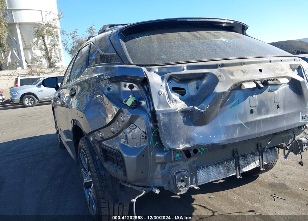 2016 LEXUS RX 350 VIN: 2T2BZMCA6GC013728