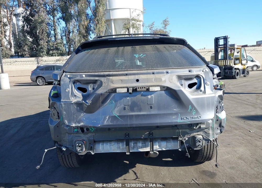 2016 LEXUS RX 350 VIN: 2T2BZMCA6GC013728