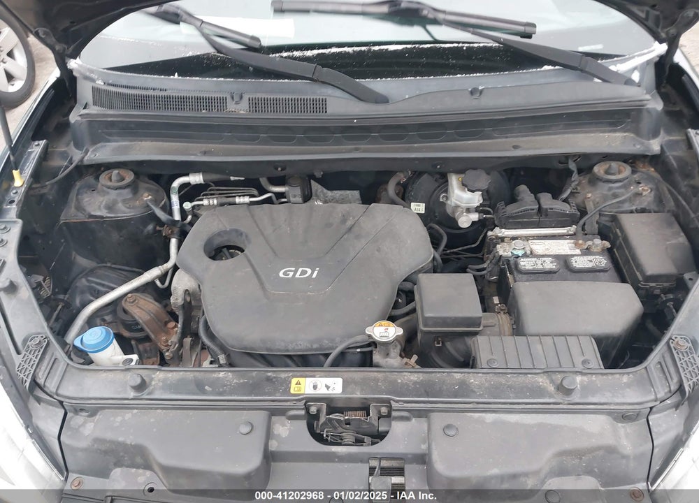 2013 KIA SOUL VIN: KNDJT2A55D7635004
