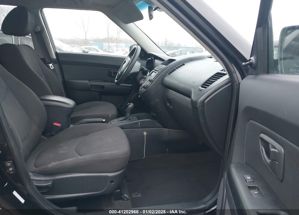2013 KIA SOUL VIN: KNDJT2A55D7635004
