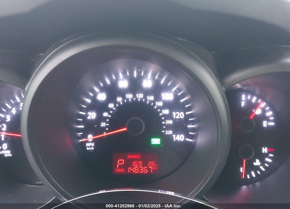 2013 KIA SOUL VIN: KNDJT2A55D7635004