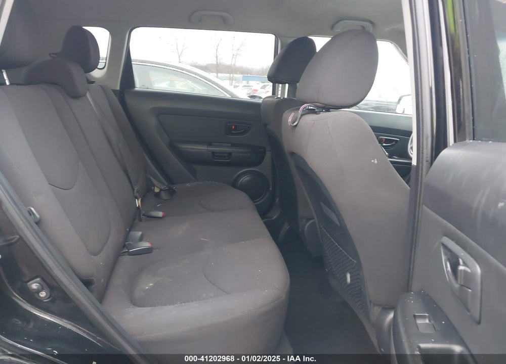 2013 KIA SOUL VIN: KNDJT2A55D7635004